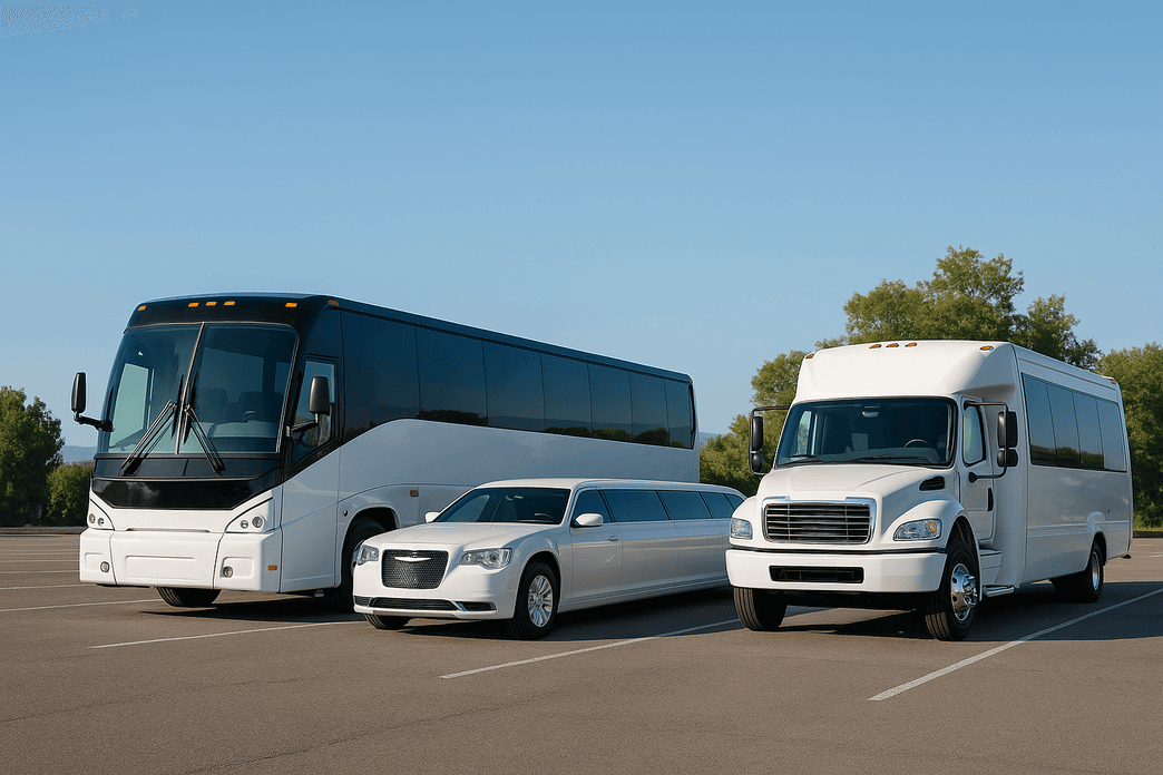 Bus Rental Centennial