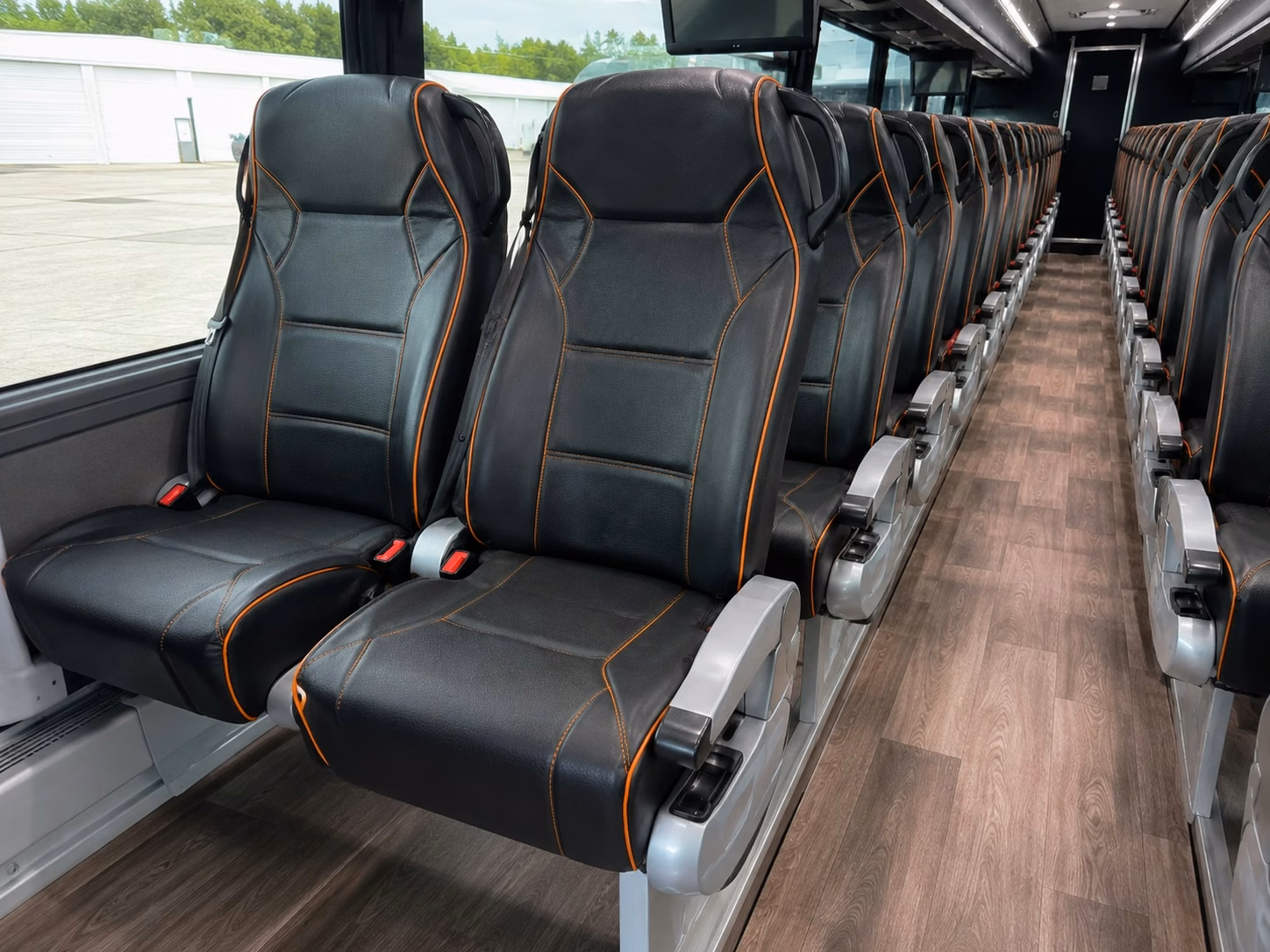 a charter bus is the smartest way to move youth sports teams around centennial