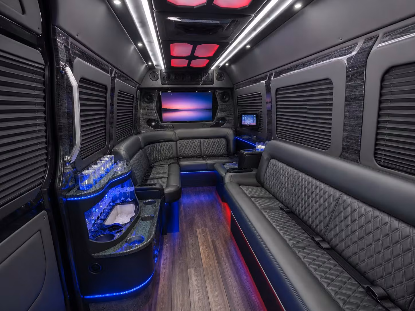airport transfers for church mission teams leaving centennial