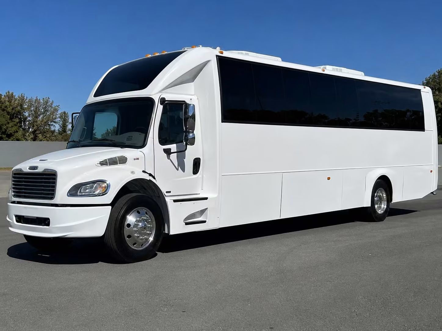bachelorette party bus rentals in centennial and the denver tech center