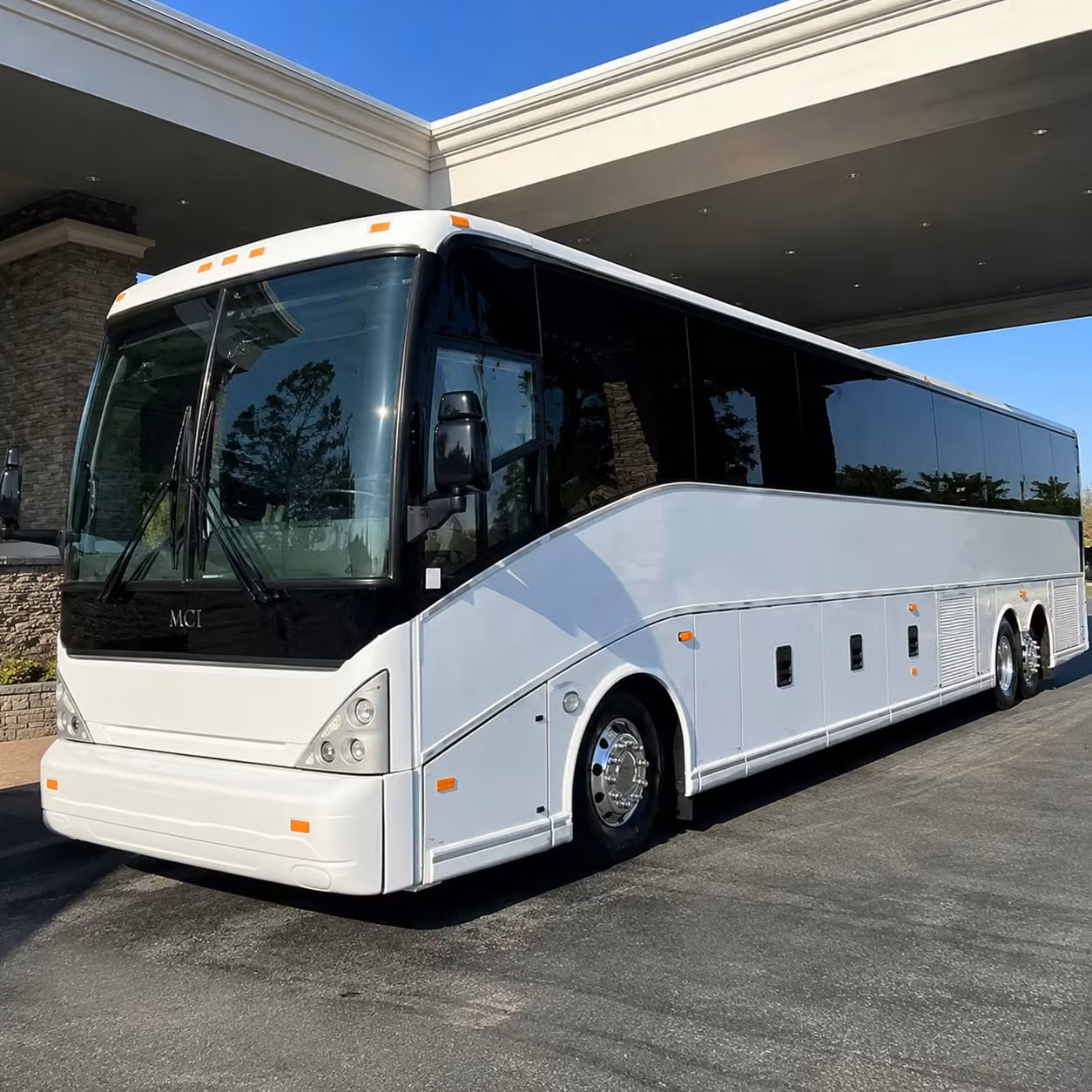 booking a multi day charter bus from centennial means your driver travels with your group the whole way