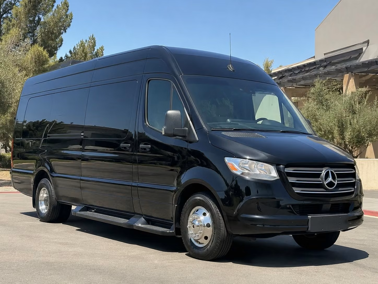 bus rentals for centennial concerts music festival