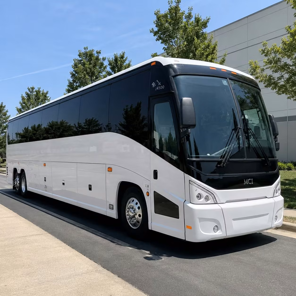 centennial charter bus rentals for school field trips