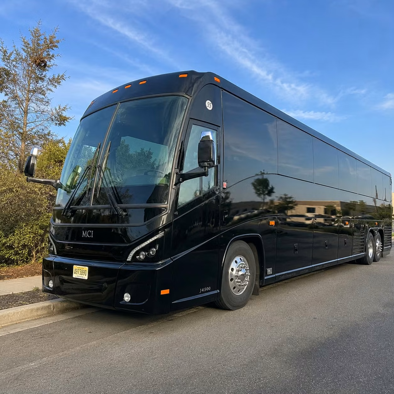 centennial charter buses for buckley space force base transfers arapahoe county agency shuttles