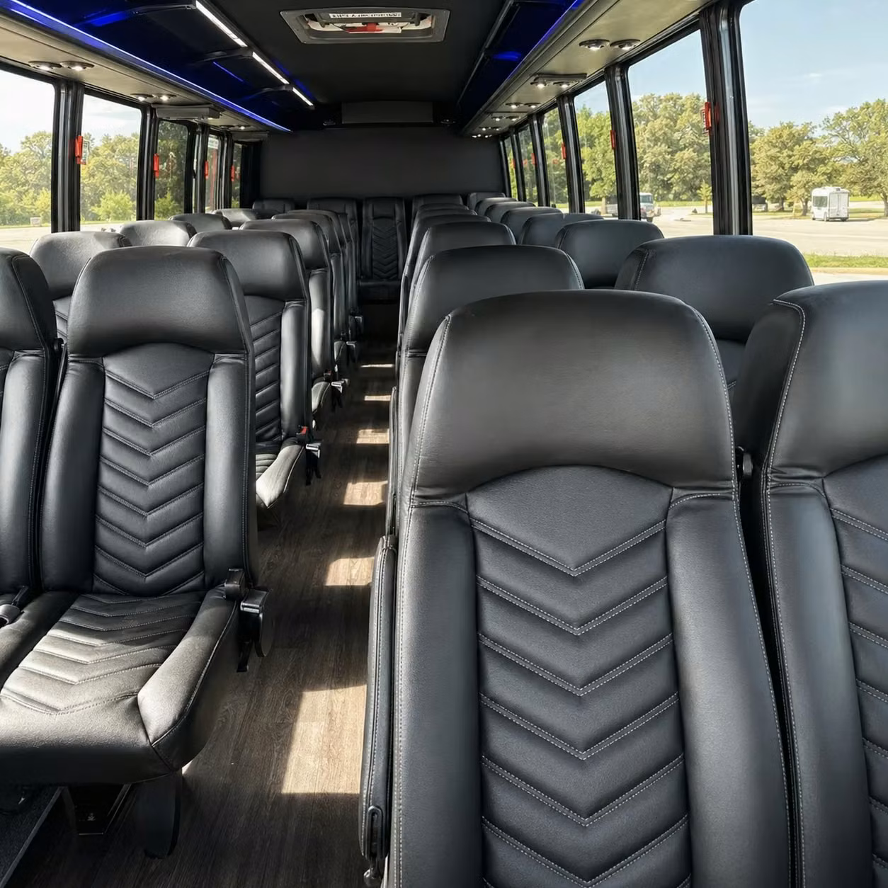 centennial employee shuttle services