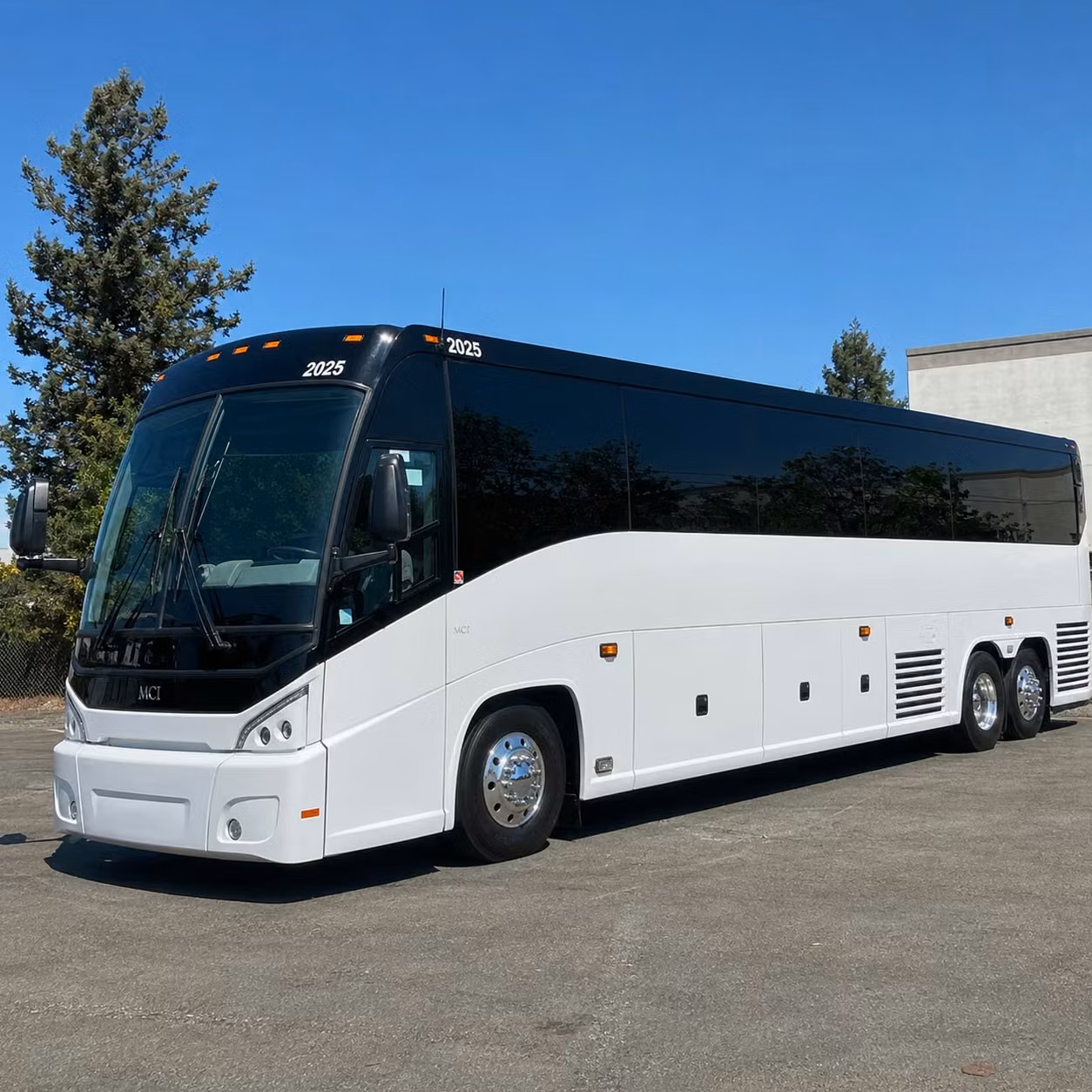 centennial religious group bus rentals