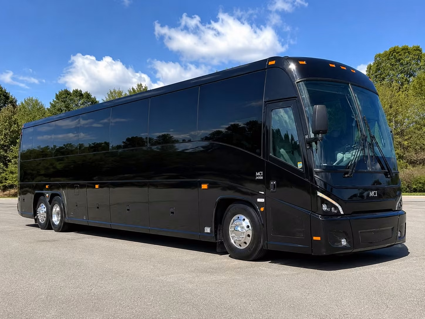 corporate event conference shuttle bus rentals in centennial