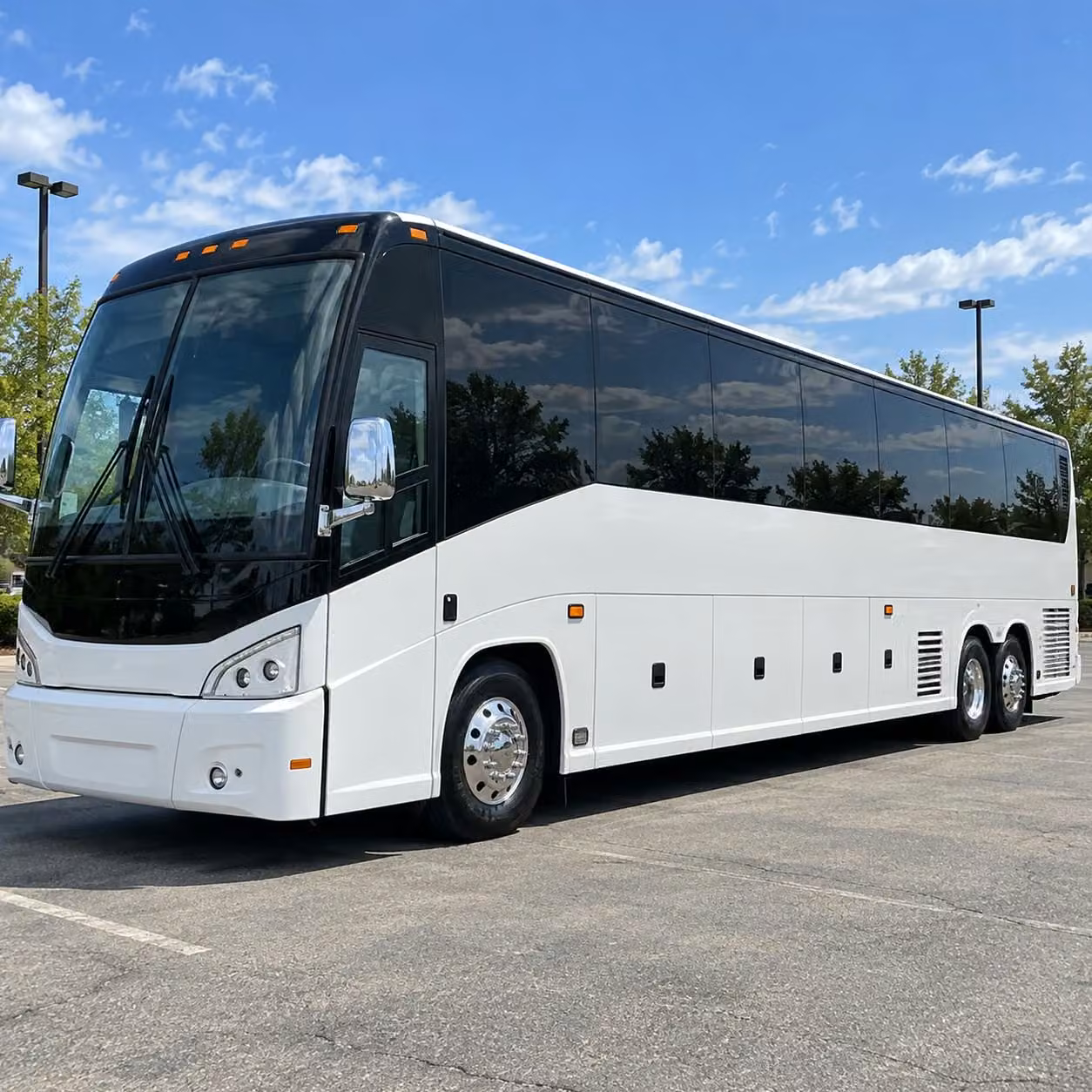 forget the rideshare surge a centennial prom bus keeps your group together all night