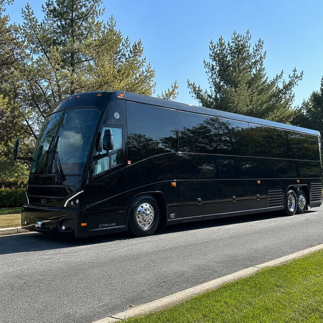 get a corporate event shuttle for your next centennial off site or team event