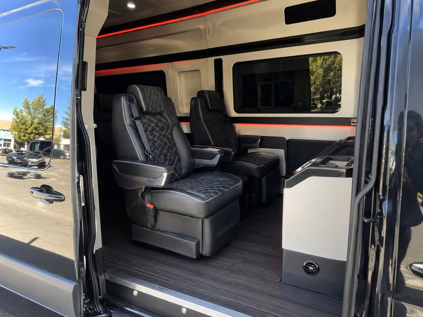 government military transportation service in centennial