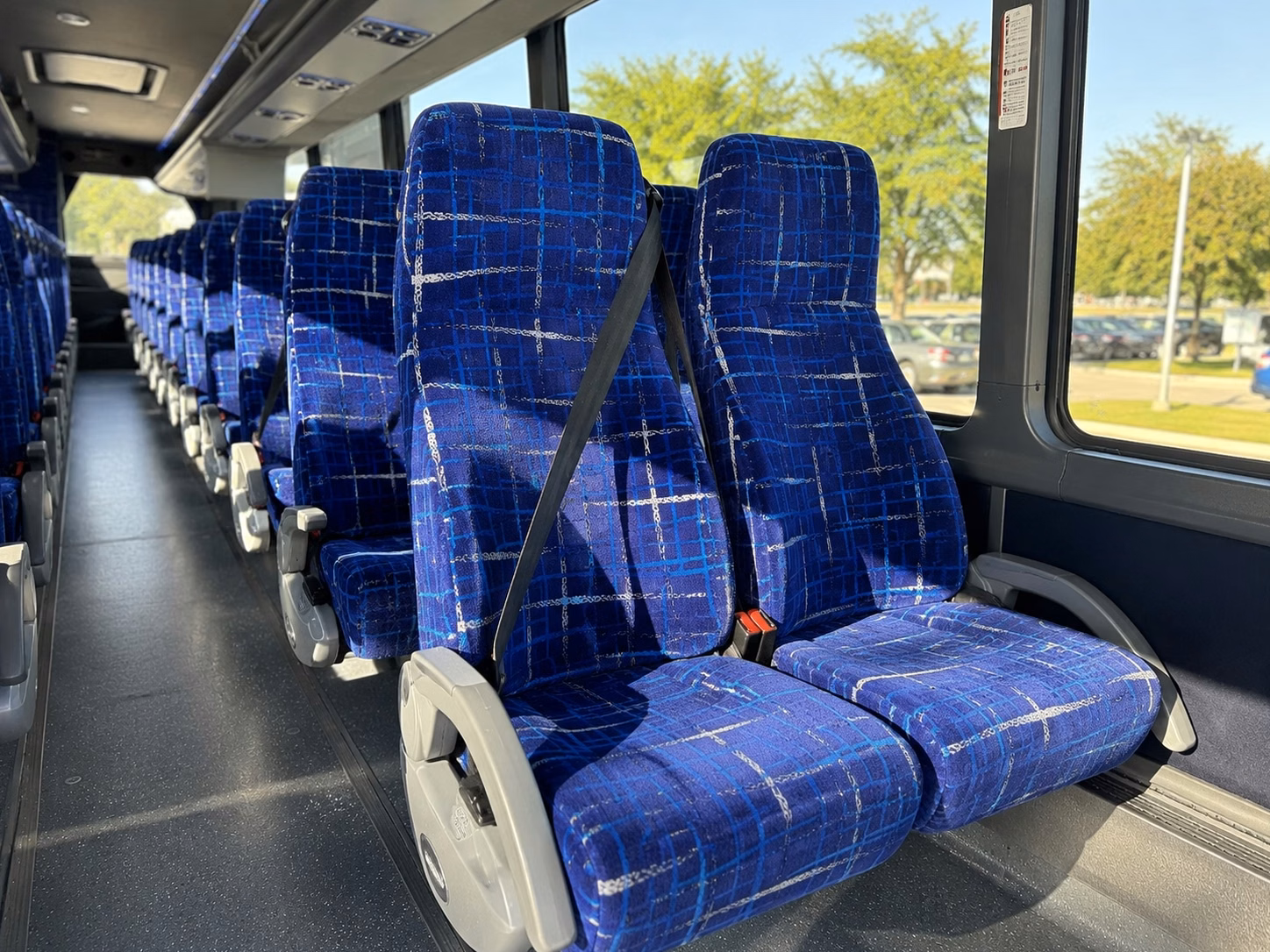 guest shuttle services between centennial hotels and wedding venues