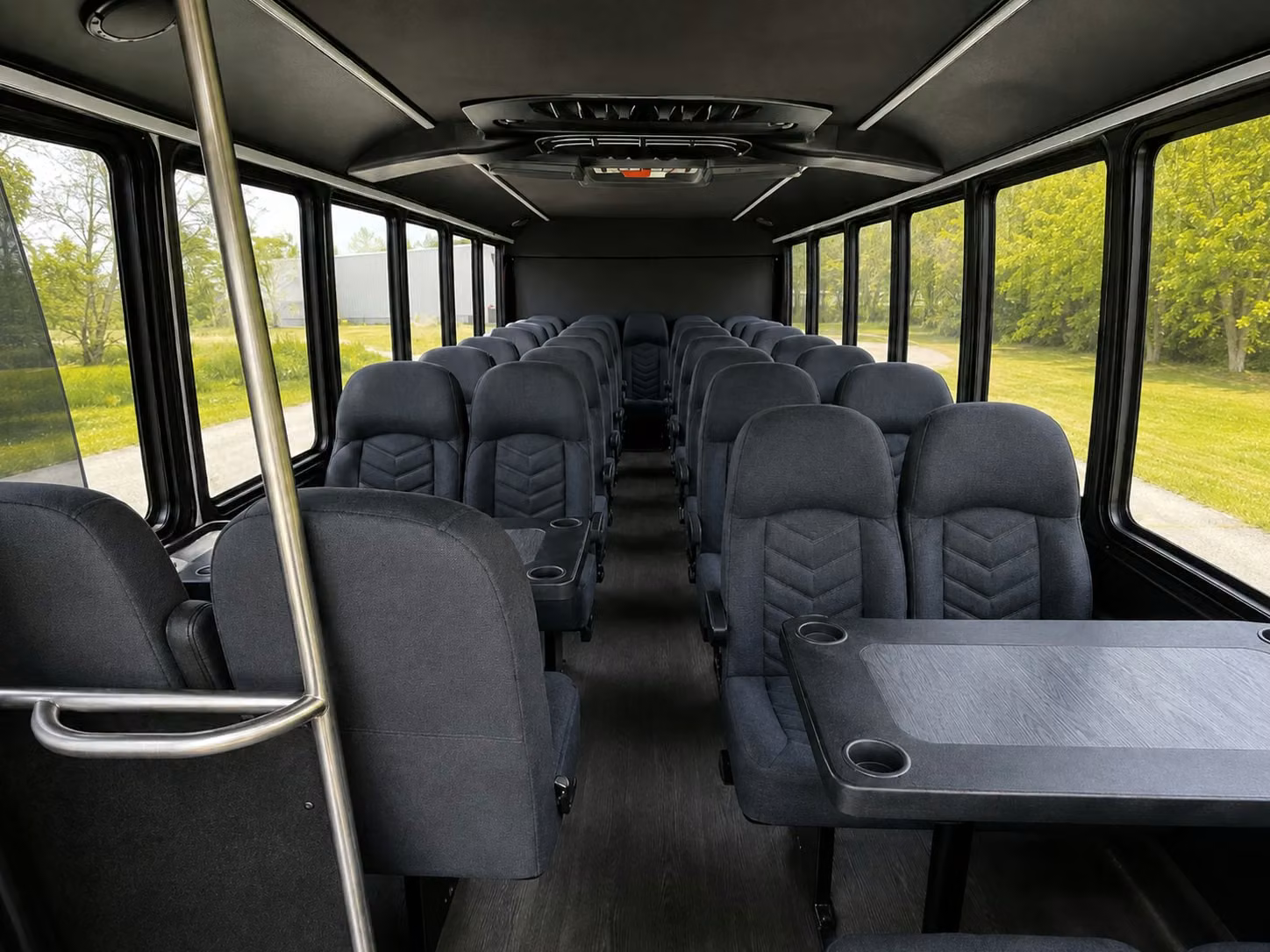religious group bus rentals in centennial