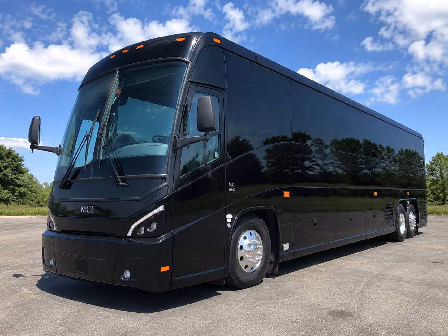 sporting event concert bus rentals from centennial