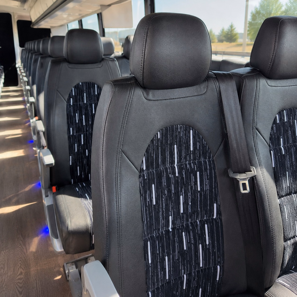 these centennial area schools and youth groups already rely on charter bus transportation for field trips